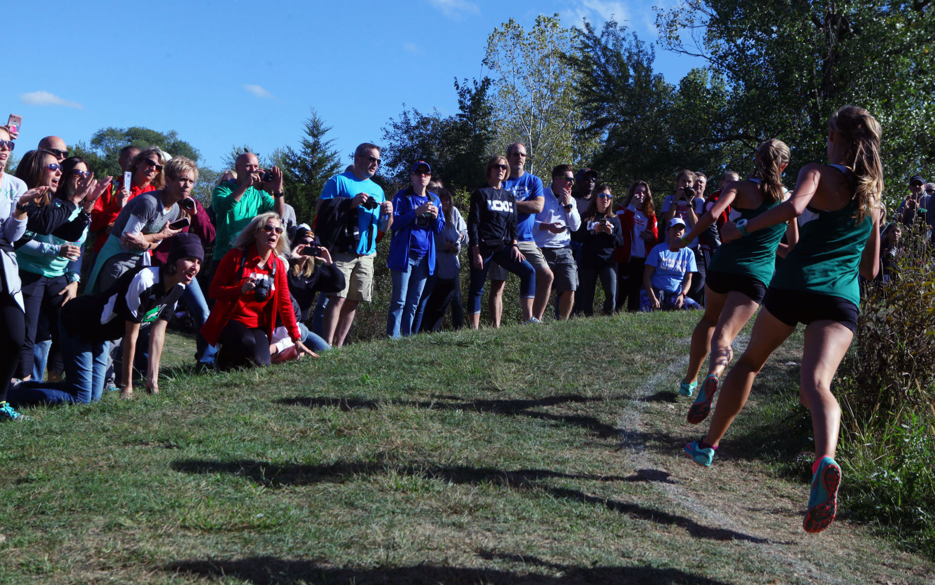 Gallery: Duneland Athletic Conference cross country meet